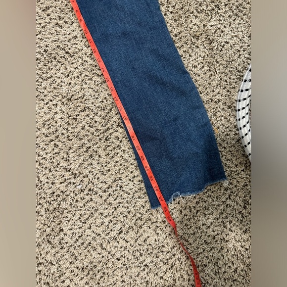 Kut from the Kloth Women's Blue Jeans - Picture 9 of 13